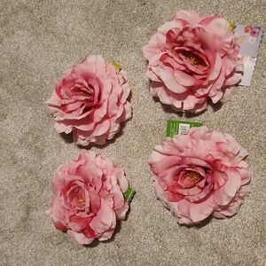 Accent rose